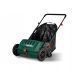 Ročni pometač PARKSIDE® PKM 103 A1 za enostavno čiščenje listja, organskih odpadkov in pokošene trave na vašem vrtu. Ta ekološko in tiho delujoča naprava je opremljena s 4 vrtečimi krtačami z možnostj