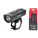 Lampa za kolo Prox Aero F Plus 400 lm USB 1000 mAh