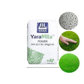 YARA Močno večkomponentno granulirano gnojilo 25 kg 0 l