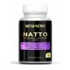 Kapsule Natto Active s 300 mg Ashwagandhe, Ginko Bilobe, Bakope, Różenieca in 16 mg Astaksantine