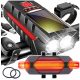 Lampa za kolo SolarMax 800 lm