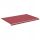 Zamenjava tende 295 x 480 cm v bordo barvi