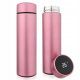 Termovka 500 ml, LED (roza)