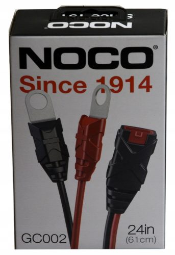 NOCO GC002 X-Connect Eyelet Terminal Connector - zlato priključek M6