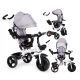 ROWEREK TRÓJKOŁOWY ECOTOYS JM-322 GREY