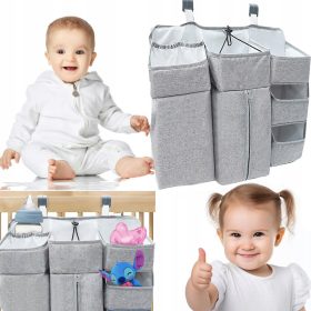    VEČFUNKCIONALNI POSTELJNI ORGANIZATOR XXL POSTELJNI ORGANIZATOR SIV