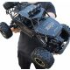 Velik terenski avto na daljinsko vodenje 4x4 RC Rock Crawler 1:12