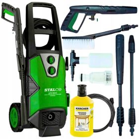 Visokotlačni čistilnik Stalco 250 bar 2000 W