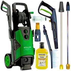 Visokotlačni čistilnik Stalco 280 barov 2500 W