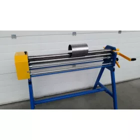 ROČNI VALJALNI STROJ ZA BLAŽENJE 1300 MM (KRIVILNI STROJ)