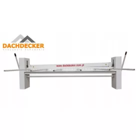 ROČNA GILJOTINA ZA PLOČEVINO 2050 1.5