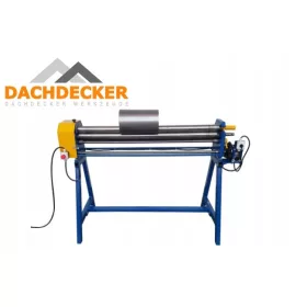   MEHANSKI VALJALNI STROJ ZA OBLIKOVANJE BLIŽNJIC 1300 MM (KRIVILNI STROJ)