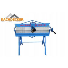 Zaginarka segmentowa SEG-G-1250