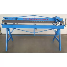 KRIVILNI STROJ ZA SEGMENTE 2150 1.0MM VIDEO KOTIR