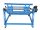 Razvijalec pločevine z motorjem 3000 kg 1250 mm