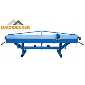   Zaginarka ZRF-M-4250 0,8 mm - Profesionalna gietarka za precizno oblikovanje kovin