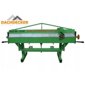 ZAGINARKA ZA SEGMENTE 2250 KOTER GOR 1,5MM