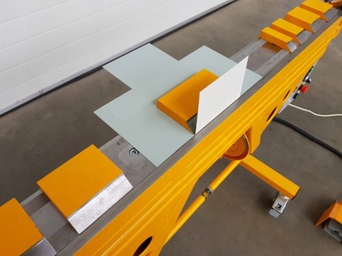 Magnetni krivilec za pločevino DACHDECKER MAGNETICBENDER1250