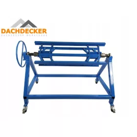 Razvijalec za pločevino DACHDECKER ROZWC1250