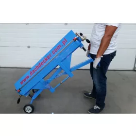 Krivilni stroj za pločevino ZRDM1250