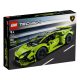 LEGO Technic Zeleni športni Lamborghini Huracán Tecnica 42161, 806 kosov, 9+ let