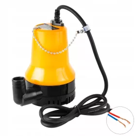 rpalka za nizko potopljane DC 12V 60W 3600l/h ribnika