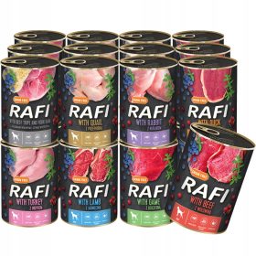 Dolina Noteci Rafi Premium MESANICA OKUSOV 24x400g