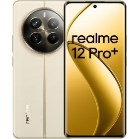 Pametni telefon realme 12 Pro+ 12 GB / 512 GB 5G bež