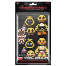 Freddyjeve noči pri Freddyju Igrača Chica Funko