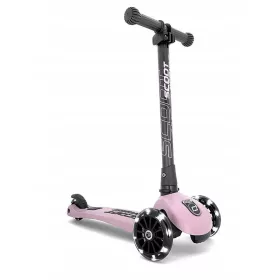 Roza Trikolesni Skuter Scoot & Ride 96346 Pink