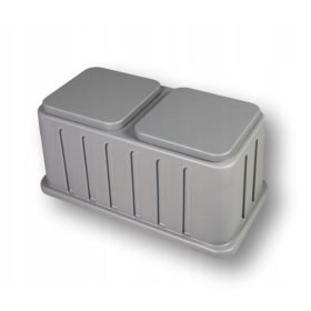  Niša za žaro, prostor za žaro, posoda za žaro C2