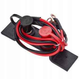   UTV Jump Post Akumulatorski Stolp za Zagon Avtomobilska Baterija 0,7 m