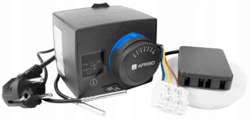 Krmilnik Afriso ARC 345 ProClick