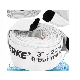 Verke V60140 cev za umazano vodo 20 m