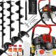 WIERTNICA RED TECHNIC 6KM | 3x OLEJ 100ML GRATIS
