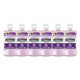 Listerine Total Care Extra Mild ustna voda blagega okusa 6 kos.