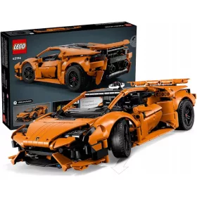 LEGO Technic Oranžni Lamborghini Huracán Tecnica 42196