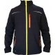 Delovna jopica softshell Engelbert Strauss Motion 2020, črna, velikost M