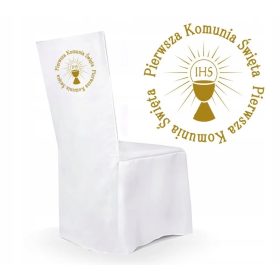 Prevleka za obhajilni stol za prvo obhajilo