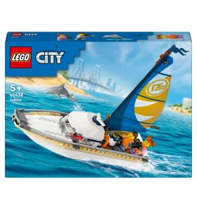 LEGO City 60438 Žaglja