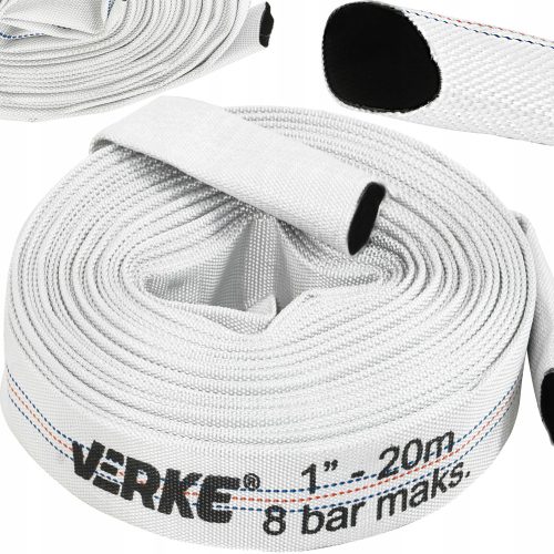Vodna cev za umazano vodo 1" (25 mm) 20 metrov Verke