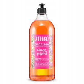 ZIELKO EKO TEKOČINA ZA POMIVANJE POSODE ROZA GREJPFRUT 1L