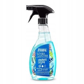   ZIELKO Tekočina za čiščenje stekel in ogledal Gozdnih Sadežev 500ml