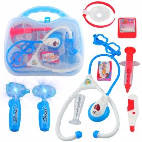 MALI ZDRAVNIK DOKTOR SET ZDRAVNIK KOVČEK ZV
