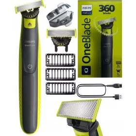 OneBlade 360 Face PREMIUM SERIES QP