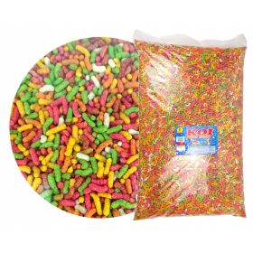 DNEVNI BARVNI POPELJANA RIBA FISH EYE 40L