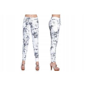 FITNES HLAČE ZA ŽENSKE BAS BLEU Melody 200DEN 2/S