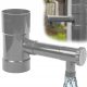 leb Bradas 100 mm grafit