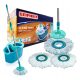 Rotacijski mop z vedrom Leifheit Clean Twist Ergo + 3 vložki 35 cm