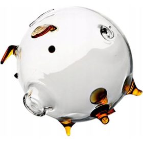 Skarbonka ŠKLANA PRAŠIČEK XL